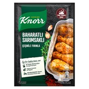 Knorr Frında Tavuk Ceşnili Baharat & Sarımsaklı 34 Gr.