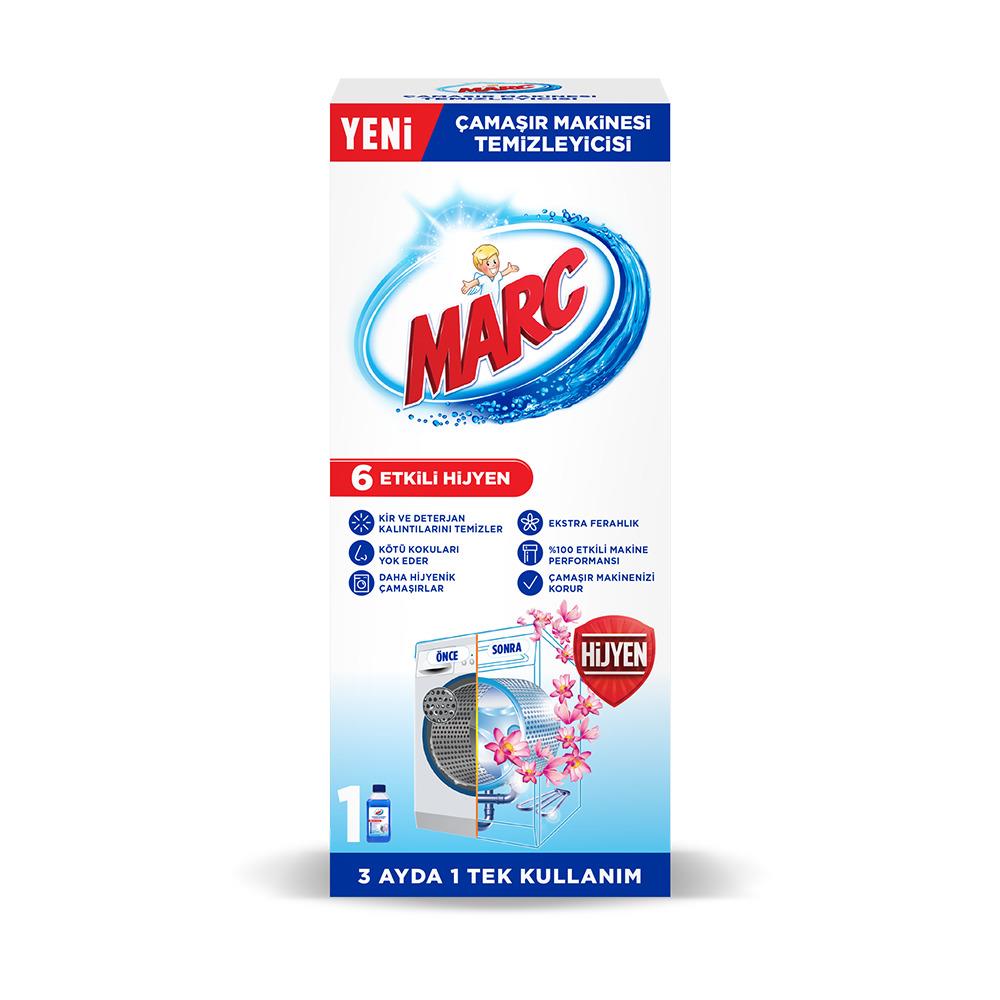 Marc Çamaşır Makine Temiizleyici 250 Ml