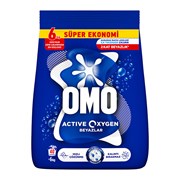 Omo Toz Deterjan 6 Kg Oxygen