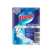 Bingo Bulaşık Makinesi Tuz 1,5 Kg 