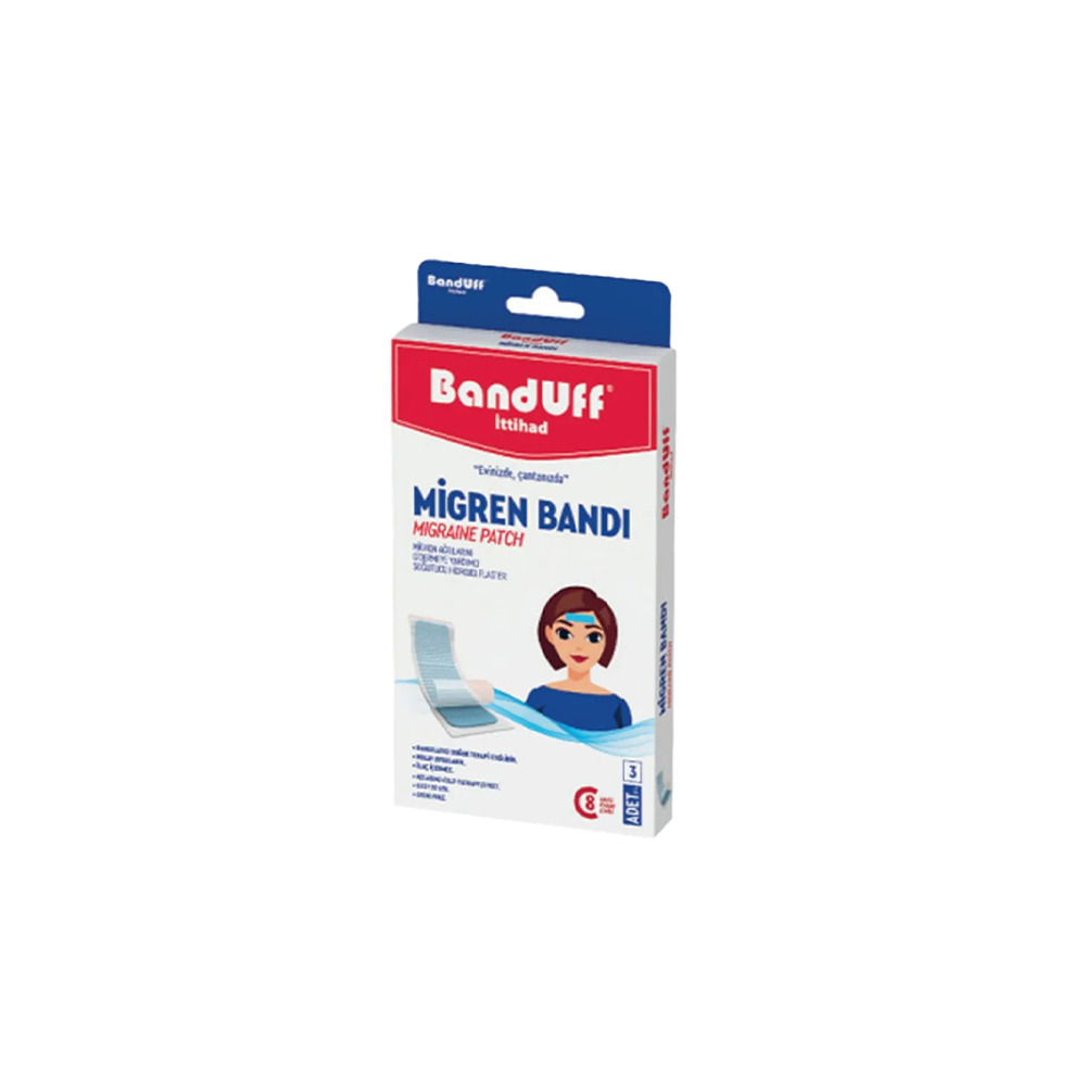 Banduff Migren Bandı