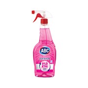 Abc Cam Temizleyici Çiçek Bahçesi 500 Ml