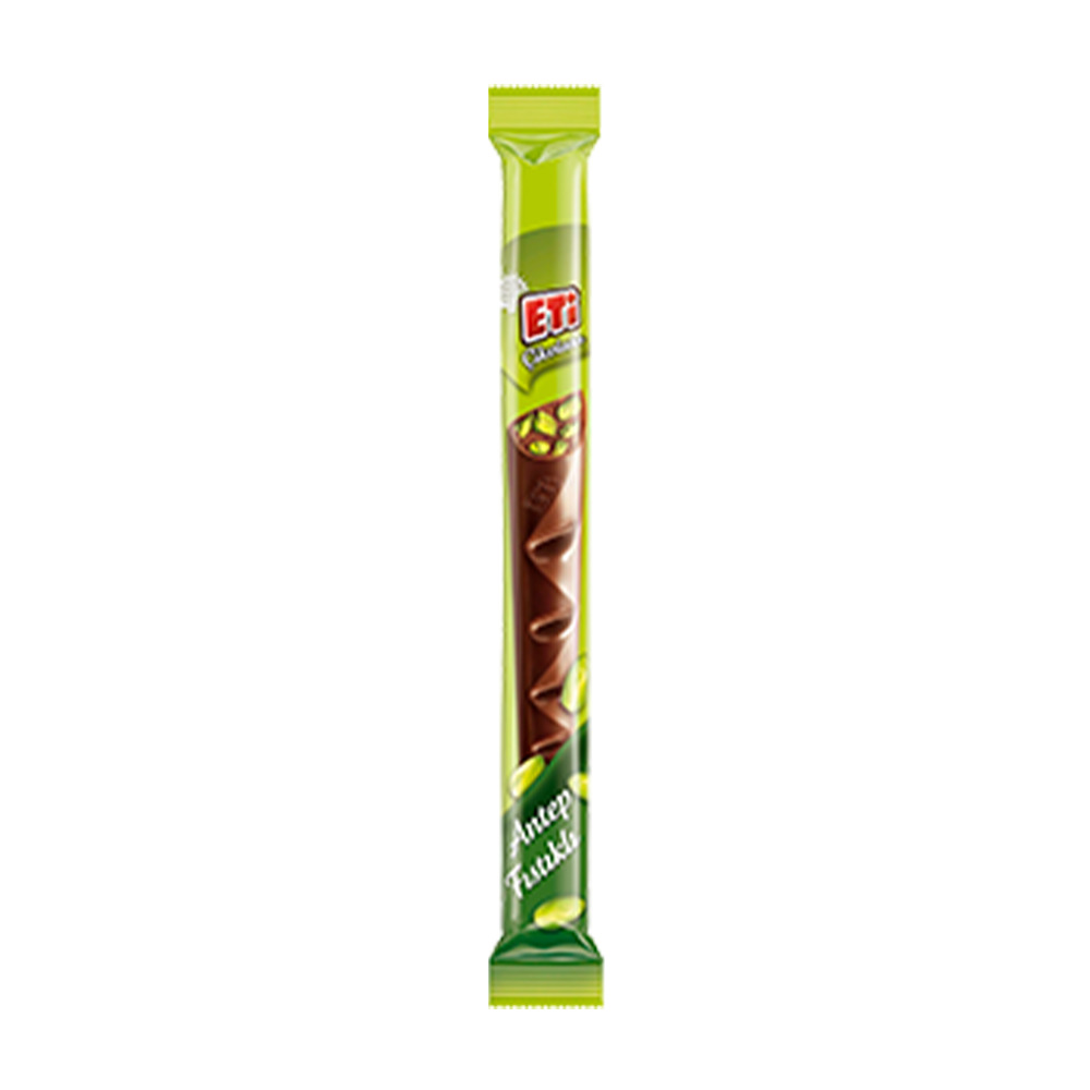 Eti Çikolata Antep Fıstıklı 17 Gr
