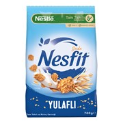 Nestle Nesfit Sade Tam Buğday Pirinç Gevreği 700 Ml**