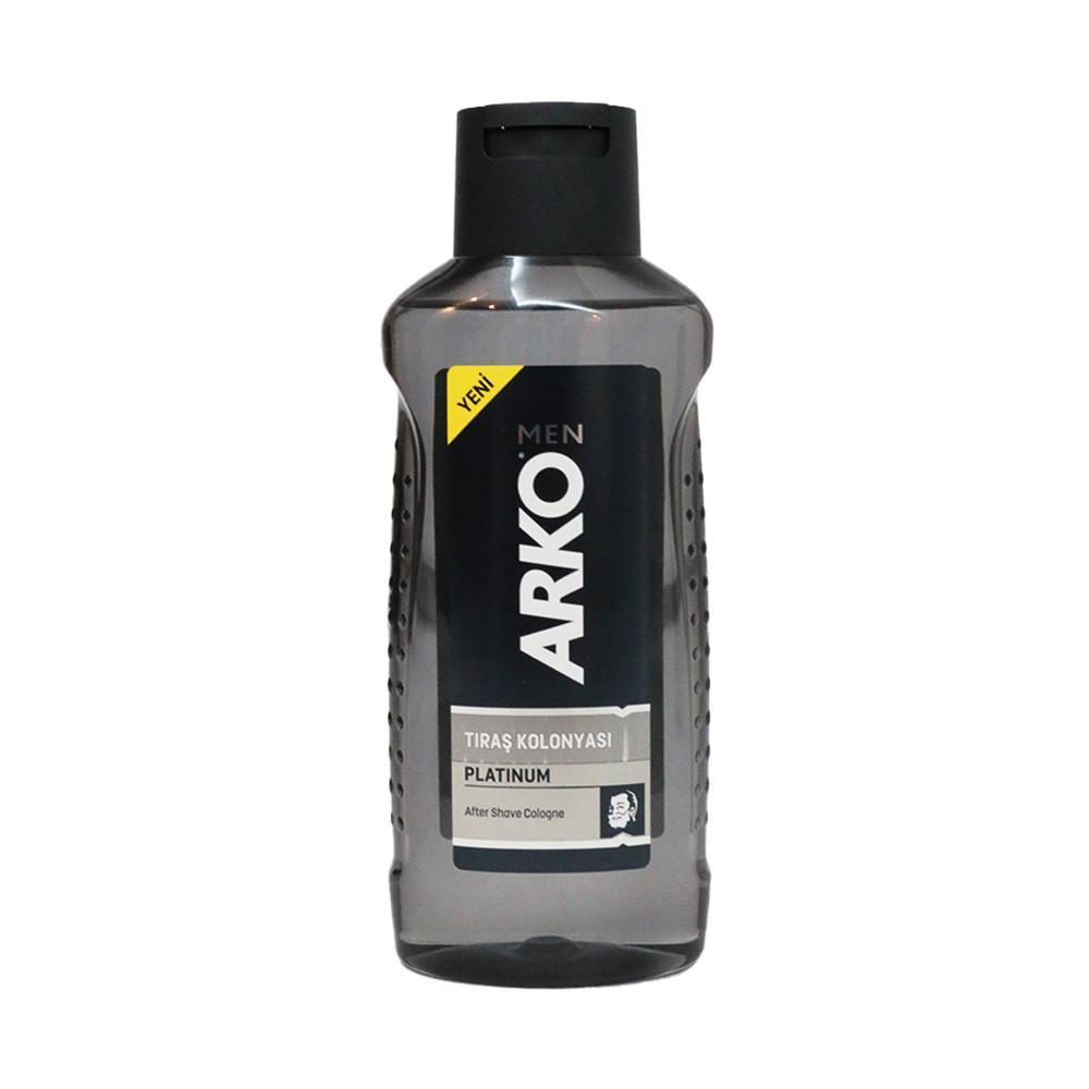 Arko Men Tras Kolonyası 255 Ml Platınum