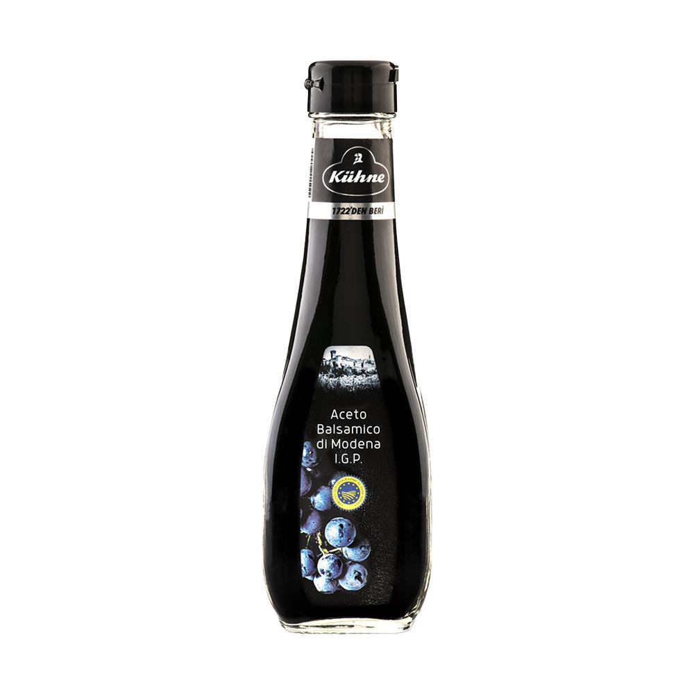 Kühne Balsamik Sirke 250Ml Cam