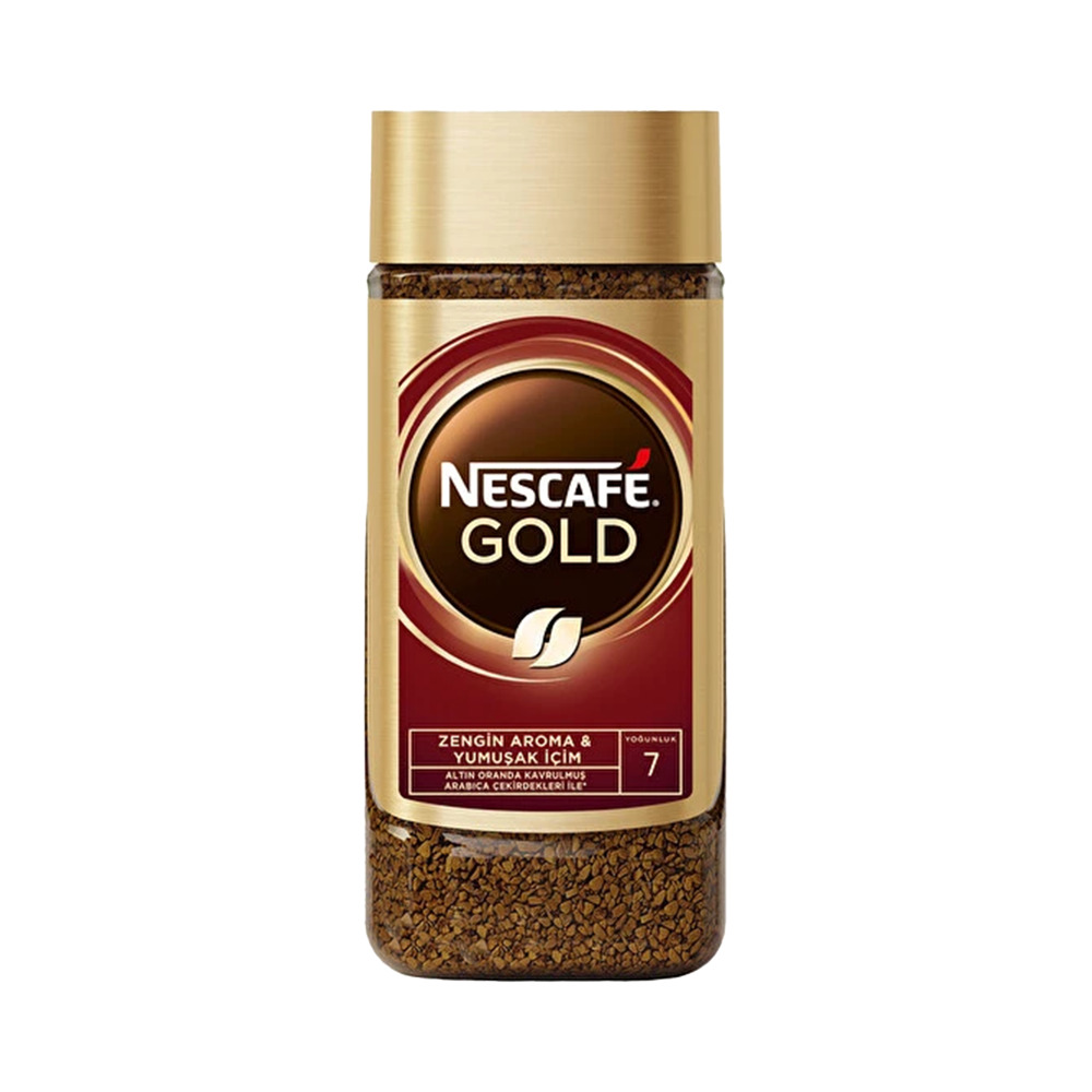 Nescafe Gold 200 Gr