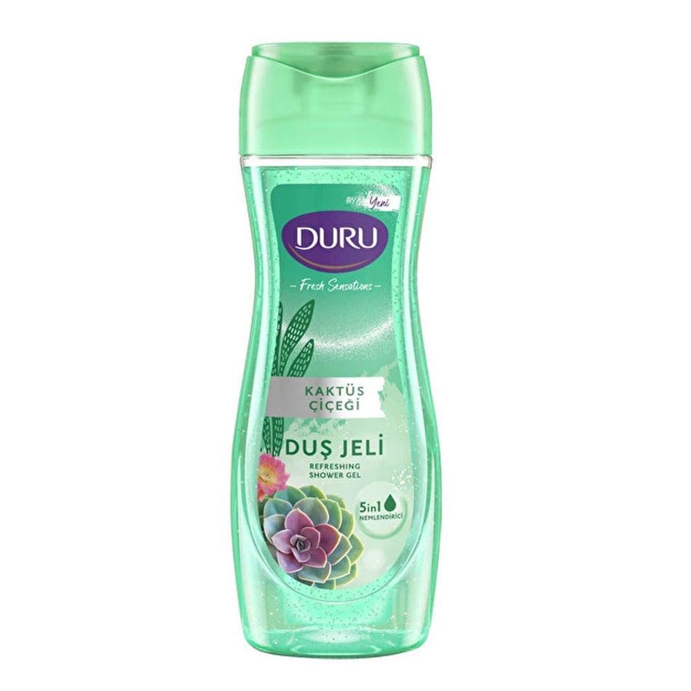 Duru Duş Jeli 450Ml Kaktüs Çiçeği