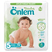 Önlem Botanic Çocuk Bezi Junior  Aylık Fırsat**