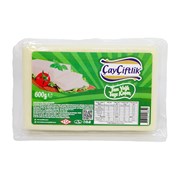 Çayçiftlik Kaşar Peyniri Tam Yağlı 600 Gr