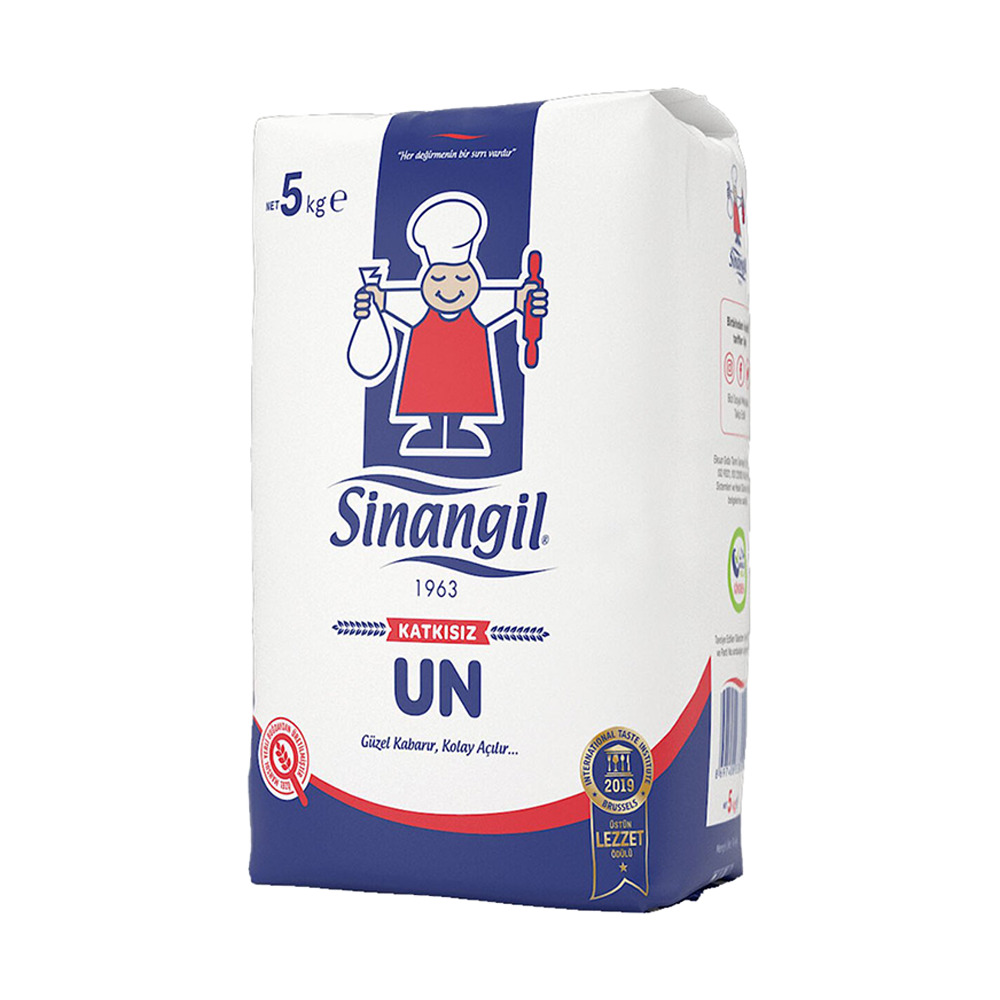 Sinangil Un 5Kg .