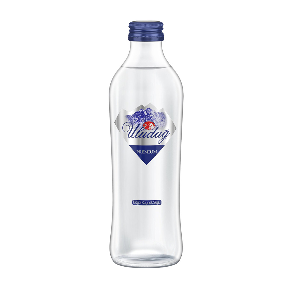Uludağ Premium Su Cam 330 Ml