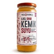 Veg&bones İlikli Kemik Suyu 480 Ml Cam Kavanoz
