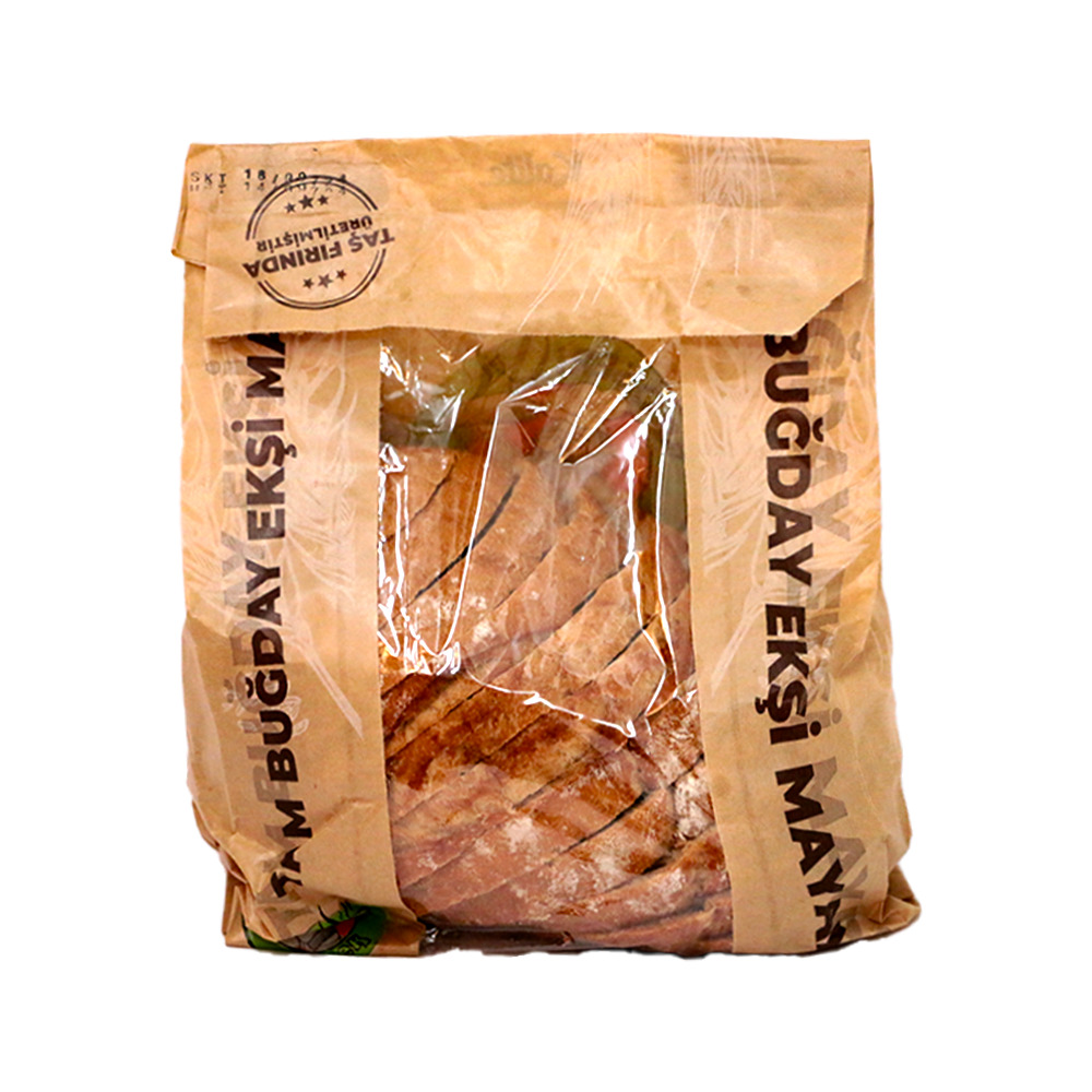 Groseri Tam Buğday Ekşi Mayalı 500 Gr