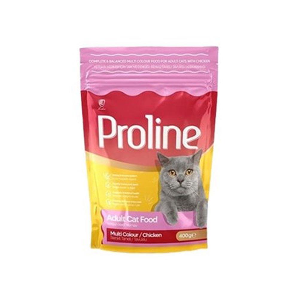 Proline Yetişkin Kedi Maması 400 Gr Tavuklu
