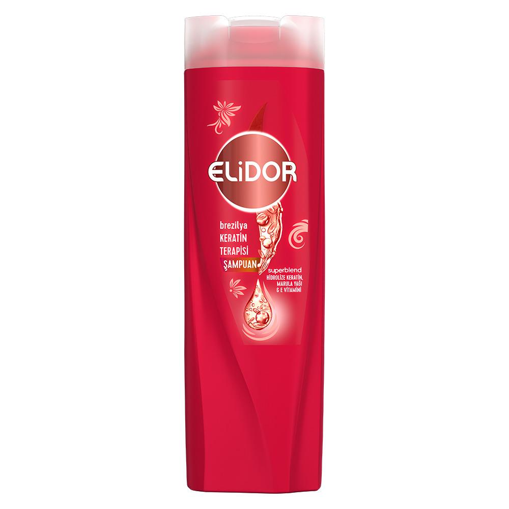 Elidor Şampuan 400Ml Keratin Terapi
