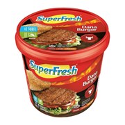 SuperFresh Dana Burger Köfte 500 Gr