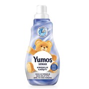 Yumoş Yumuşatıcı 1200Ml Uzman Kırışıklık Karşıtı