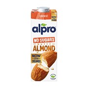 Alpro Şekersiz Badem Sütü 1 Lt.