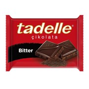 Tadelle Kare Çikolata 60 Gr Bitter