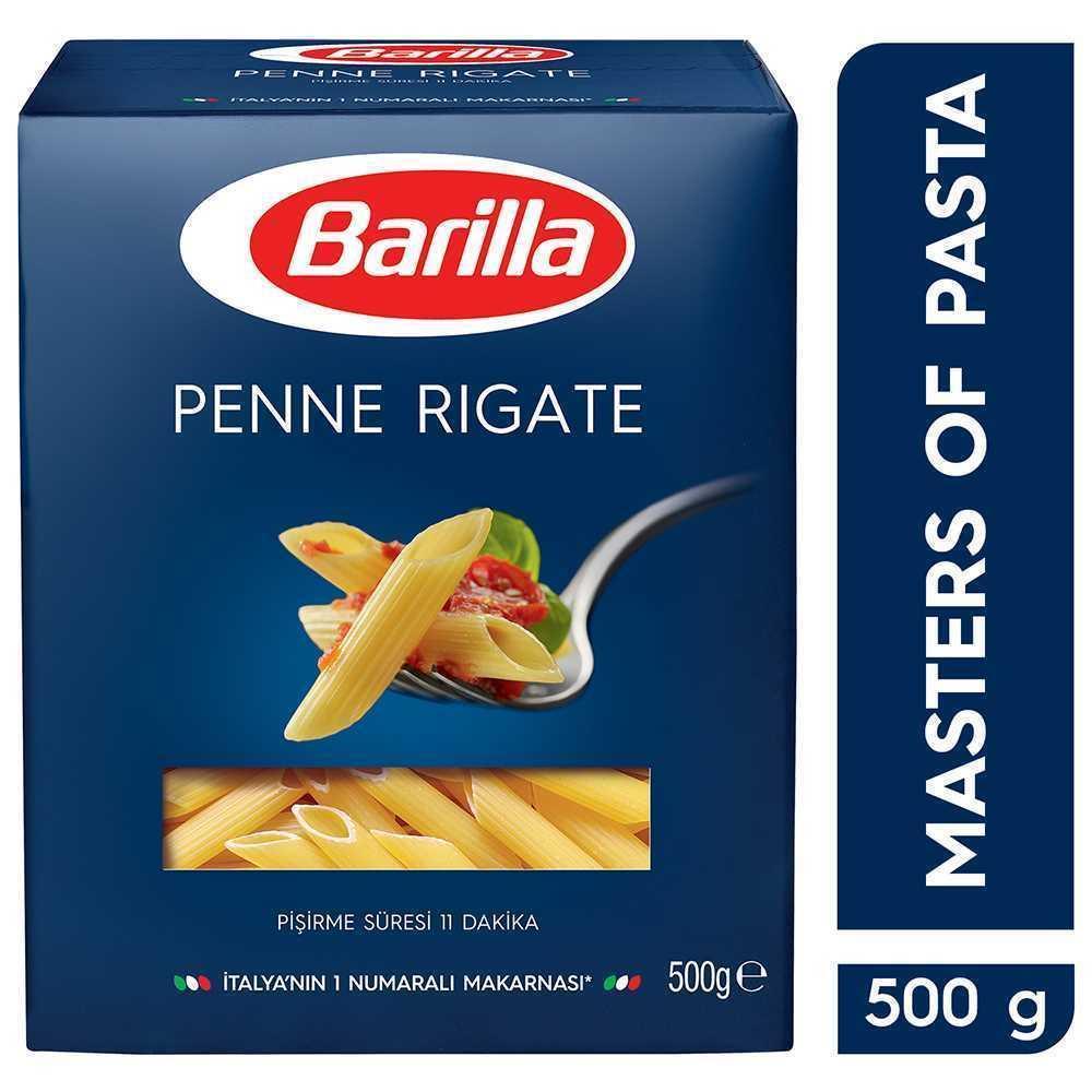 Barilla Kalem Makarna 500 Gr.