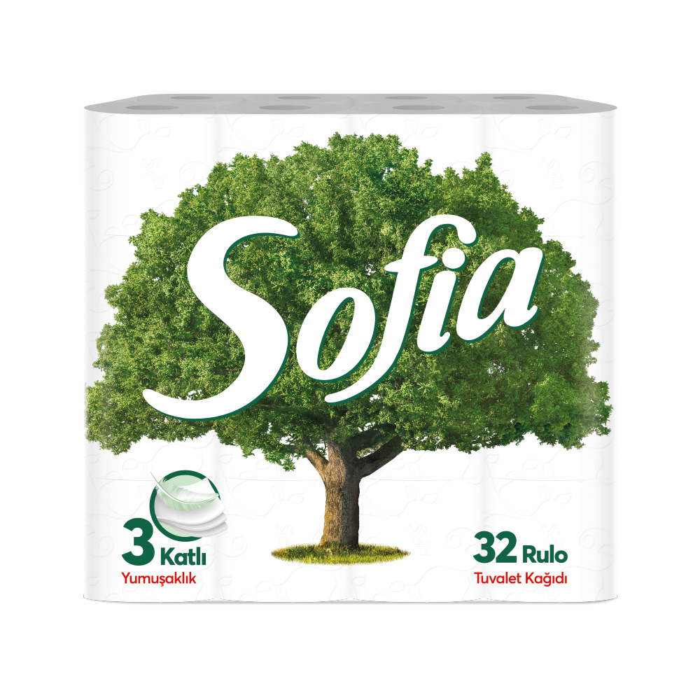 Sofia Tuvalet Kağıdı 32 Li