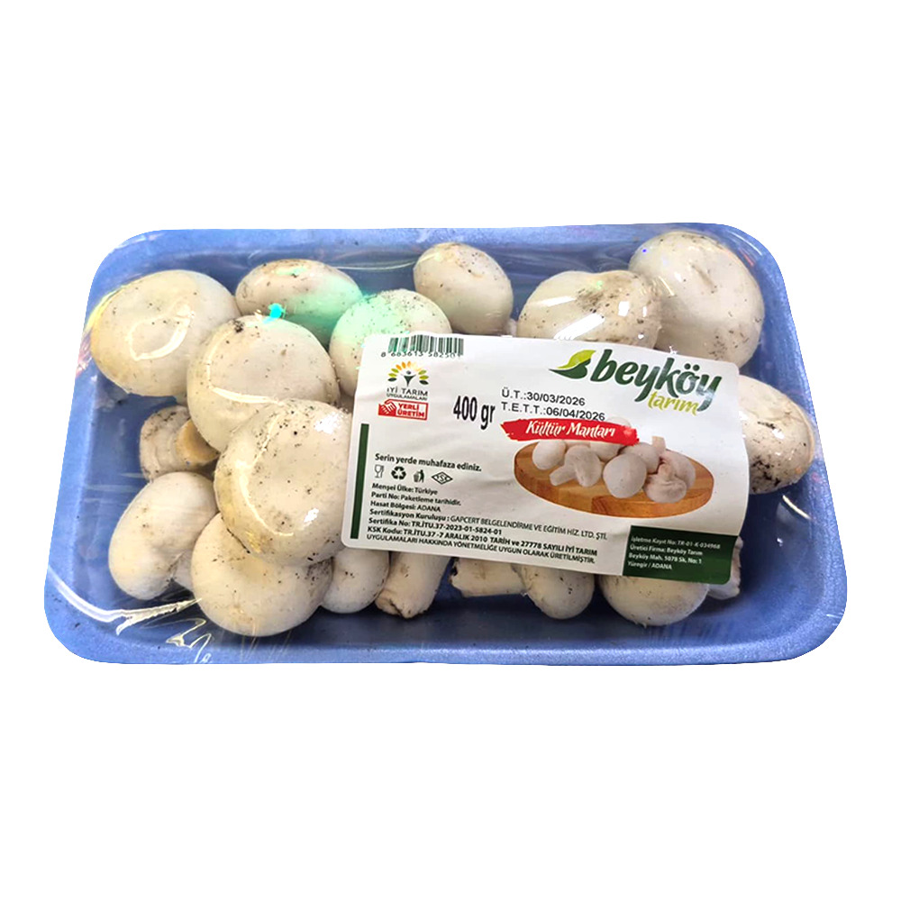 Mantar 400Gr