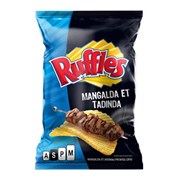 Ruffles Cips 107G Mangalda Et Tadında