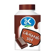Sek Çikolatalı Günlük Süt 200 Ml