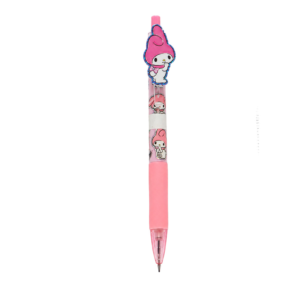 Kuromi Versatil Kalem Parlak 2D Figürlü 0,7mm