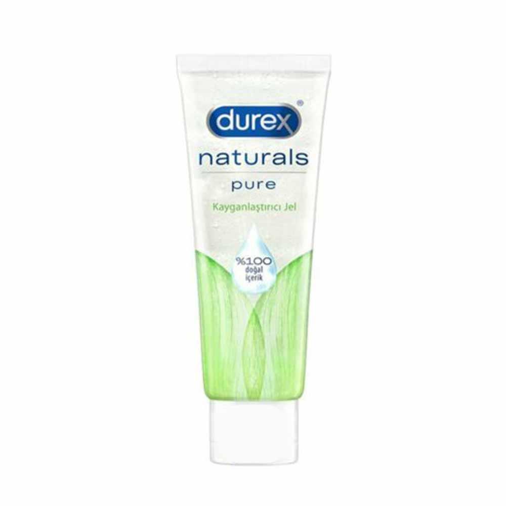 Durex Naturals Pure Kayganlaştırıcı Jel 100 Ml