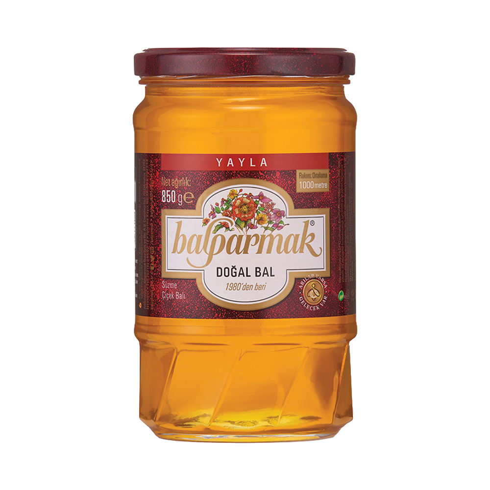 Balparmak Süzme Çiçek Balı 850 Gr.