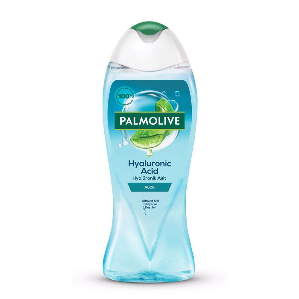 Palmolive Hyaluronik Asit Aloe Banyo ve Duş Jeli 500 ml