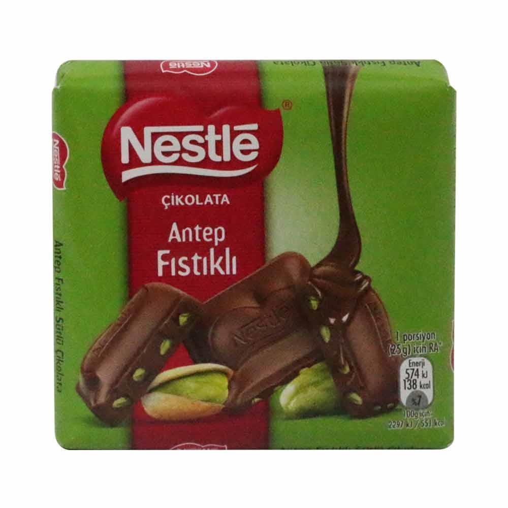 Nestle Çikolata  Antep Fıstıklı 65Gr