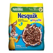 Nestle Nesquik Harfler 325 Gr 