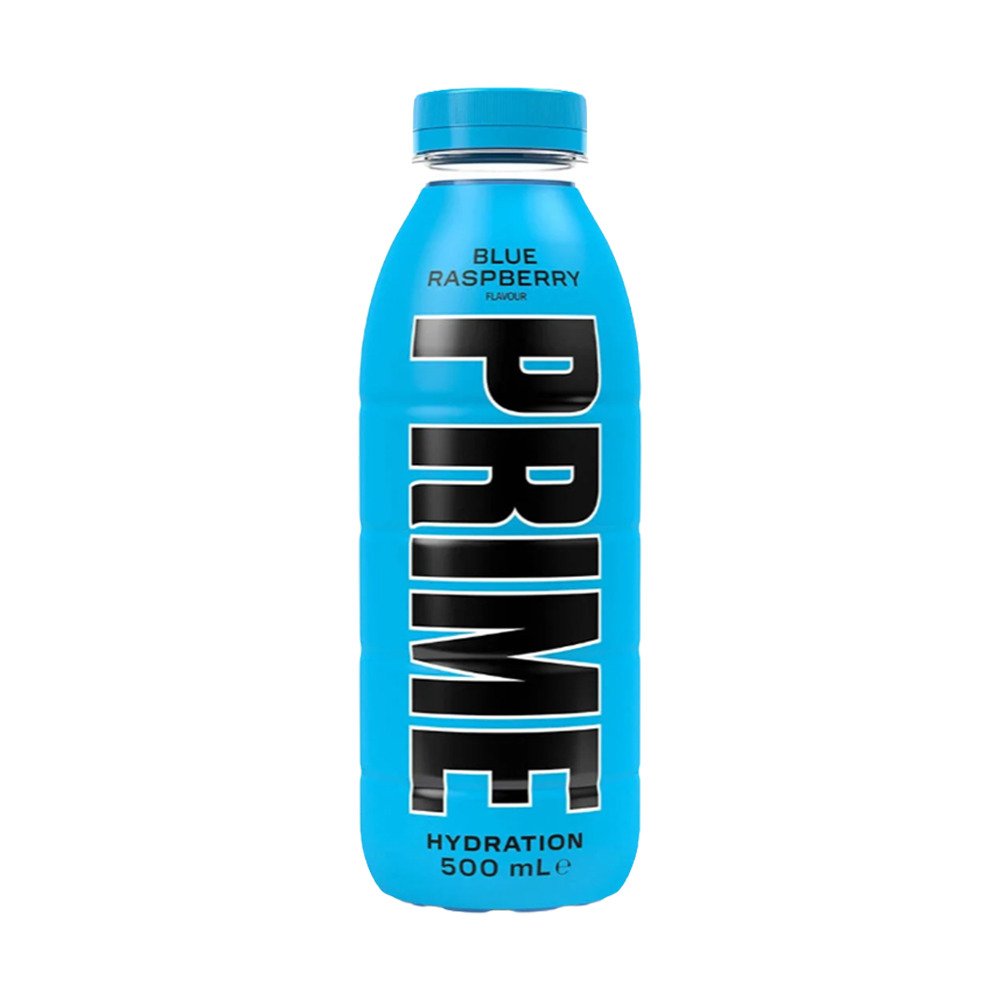 Prime Hydration Blue Raspberry 500Ml
