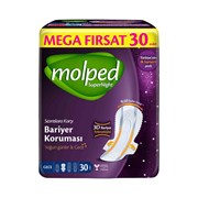 Molped Süper Nıght Gece 30 Lu Mega