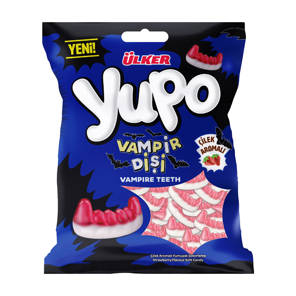 Ülker Yupo Vampir Dişi 80 Gr**