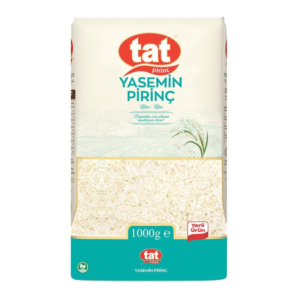 Tat Yasemin Pirinç 1 Kg