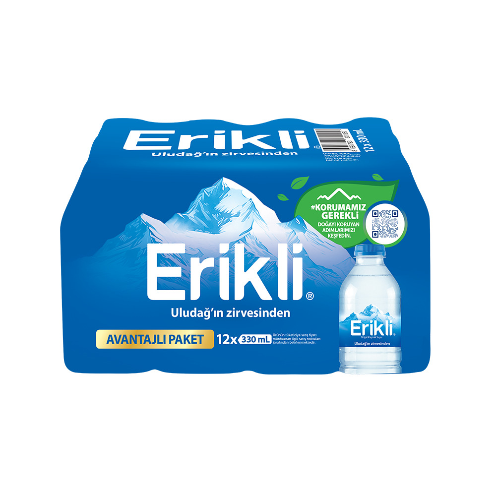 Erikli 12*0,33 Lt