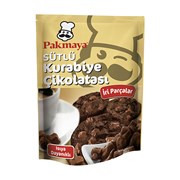 Pakmaya Sütlü Kurabiye Çikolatası 90 Gr**