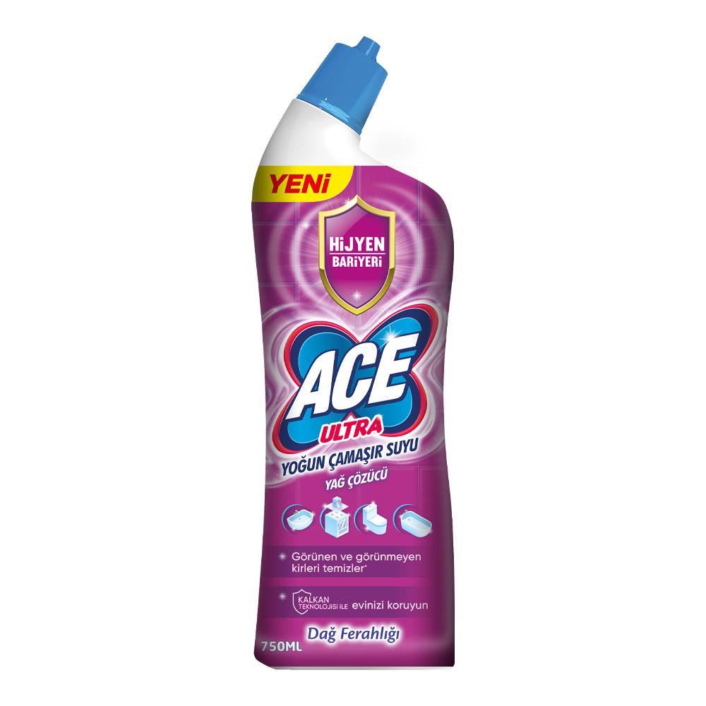 Ace Ultra Power Jel Ferahlık 810 Gr 