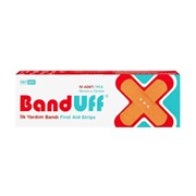 Banduff Yara Bandı 10'lu