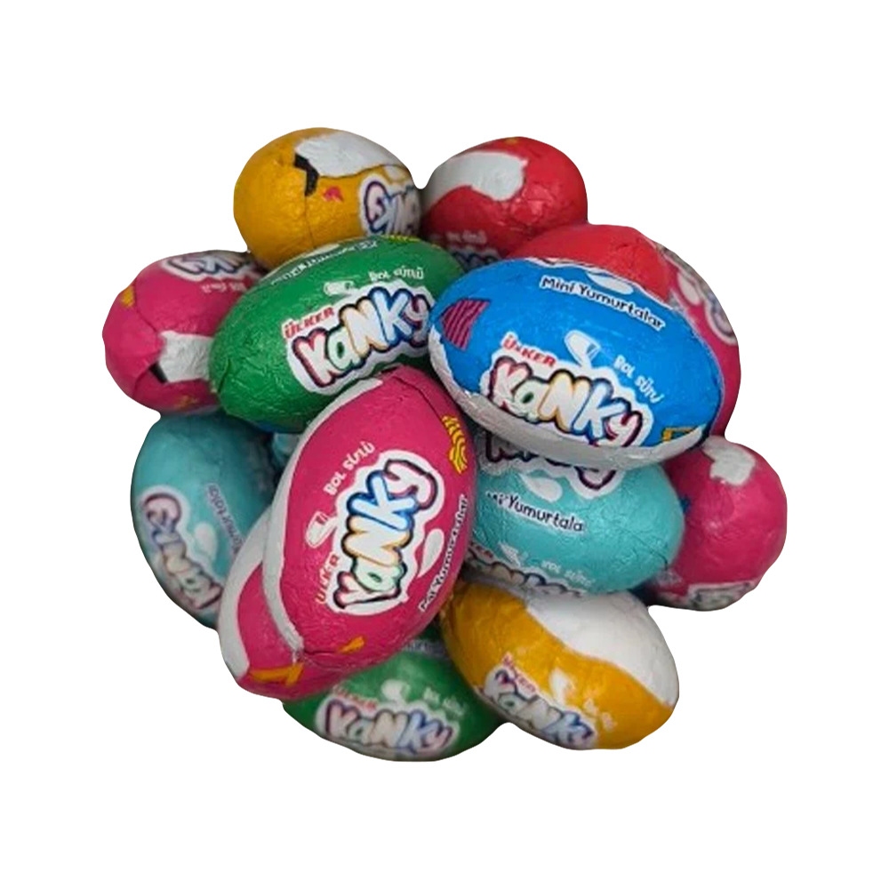 Ülker Kanky Mini Yumurta Kg