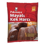 Pakmaya Mayalı Kek Harcı Kakaolu 46 Gr
