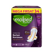 Molped Süper Nıght Uzun 34 Lü Mega