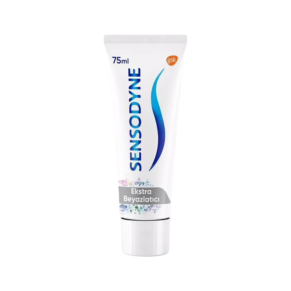 Sensodyne Florürlü Whitening Diş Macunu 75 Ml 