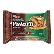Eti Yulaflı Bisküvi 3*125 Gr