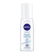 Nivea Pump Sprey Fresh Natural Deodorant 75 Ml 