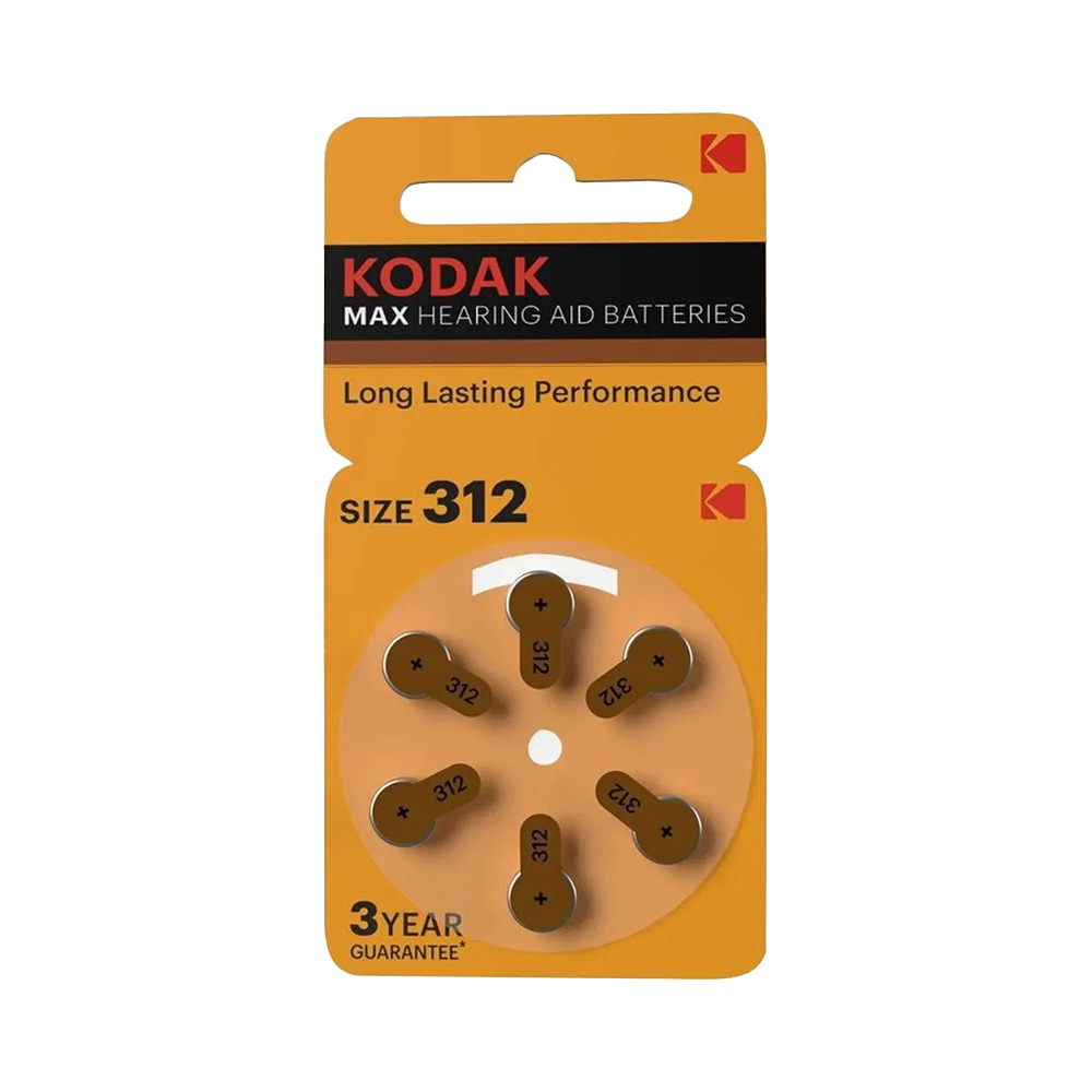 Kodak Pil Size 312